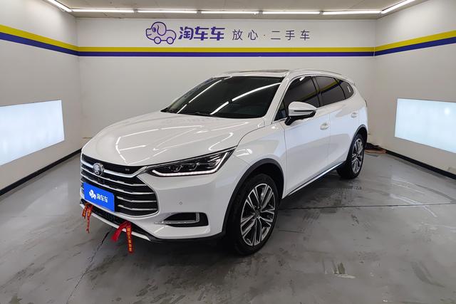 BYD Tang 2019 2.0 T AT Premium 7 VI