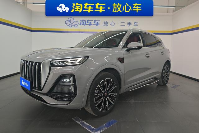 Red flag HS5 id 3823577 из Китая 13