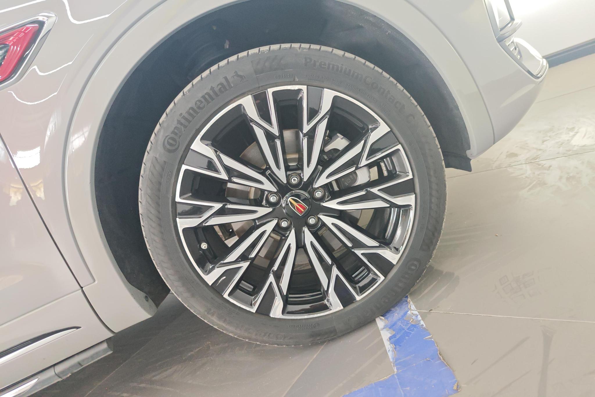 Hongqi HS5 2023 2.0T Pro