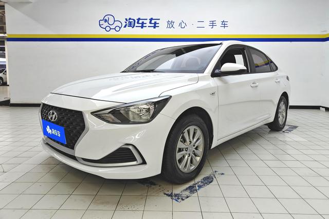 Hyundai Yuedong 2020 Белый из Китая, фото 5