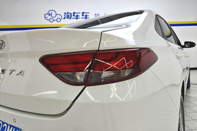 Hyundai Yuedong 2020 Белый из Китая, фото 6