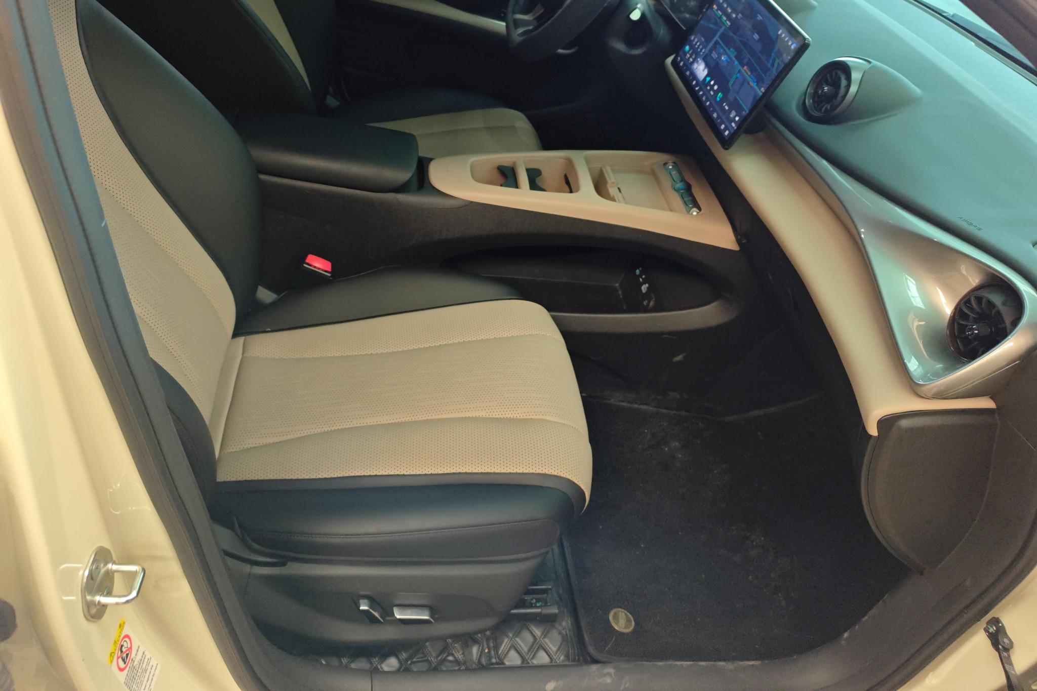 BYD Dolphin 2025 Smart Drive 410KM Fashion
