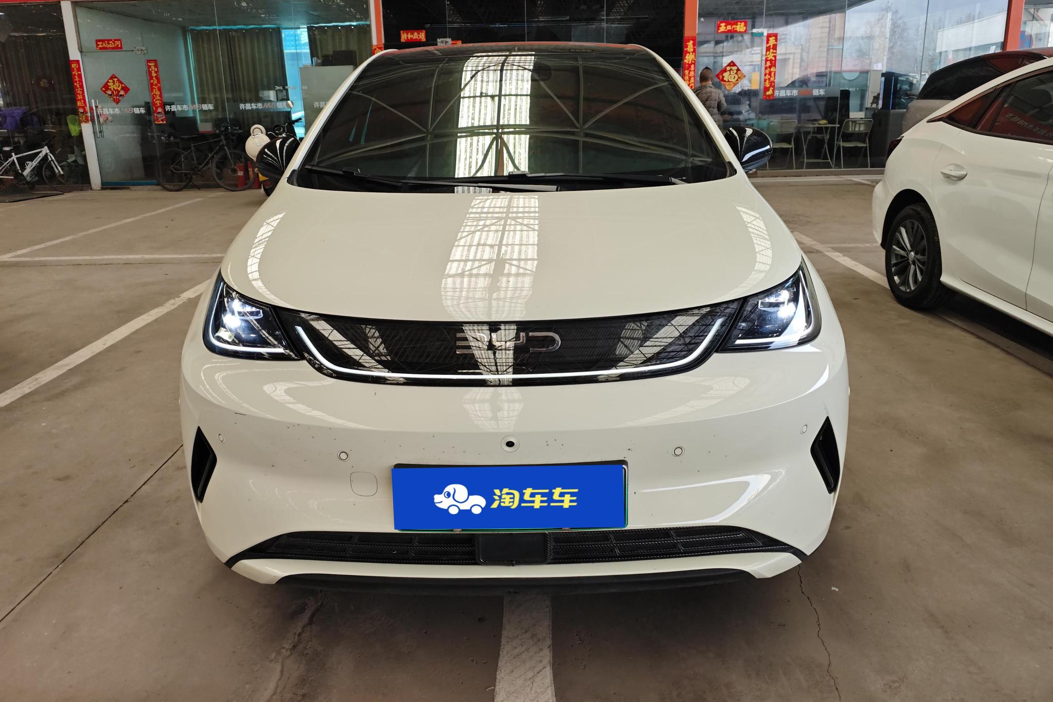 BYD Dolphin 2025 Smart Drive 410KM Fashion