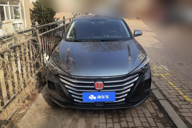 Chang'an Yidong 2023 Темно-серый из Китая, фото 4