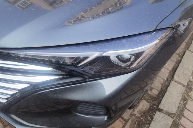 Chang'an Yidong 2023 Темно-серый из Китая, фото 6