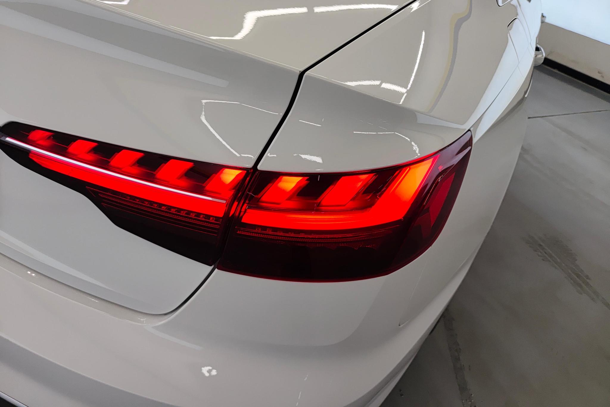 Audi A4L 2024 40 TFSI Fashion