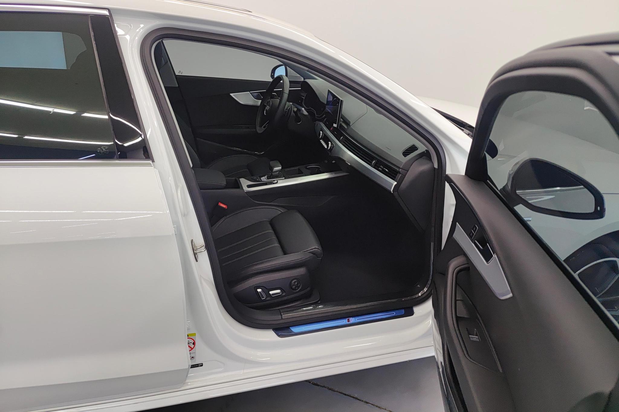 Audi A4L 2024 40 TFSI Fashion