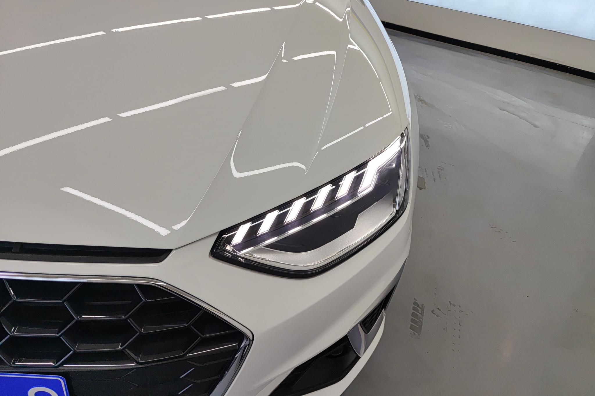 Audi A4L 2024 40 TFSI Fashion