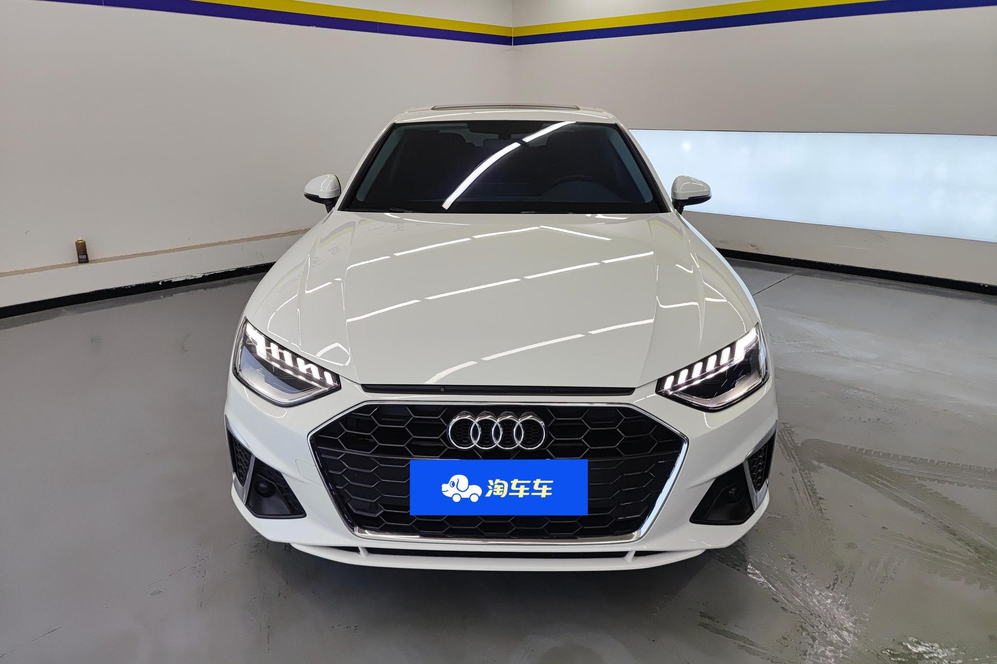 Audi A4L 2024 40 TFSI Fashion