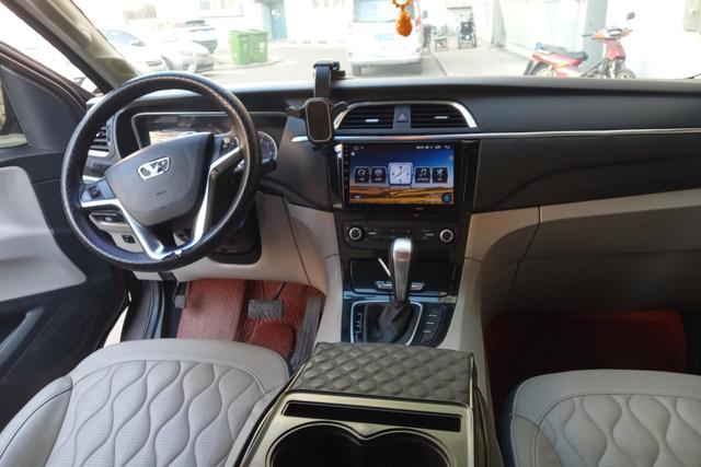 Huasong 7 2020 Коричневый из Китая, фото 2