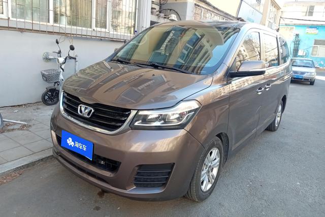 Huasong 7 2020 Коричневый из Китая, фото 3