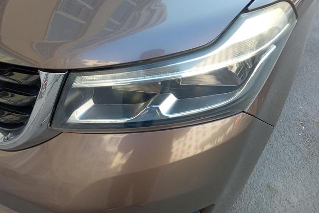 Huasong 7 2020 Коричневый из Китая, фото 4