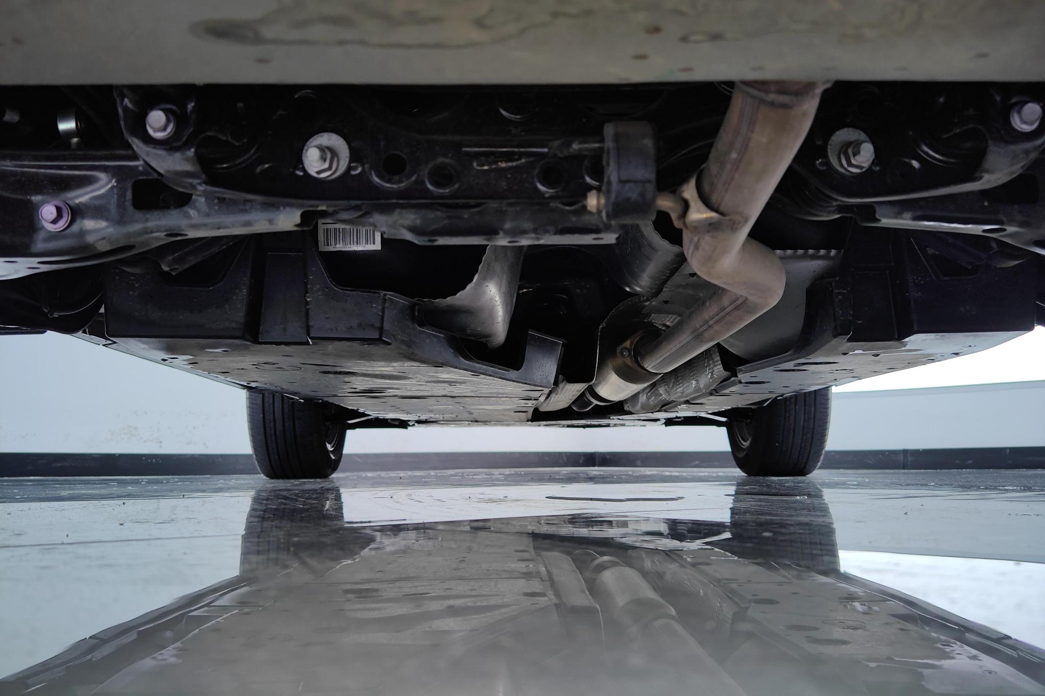 Toyota RAV4 2022 2.0L CVT PLUS