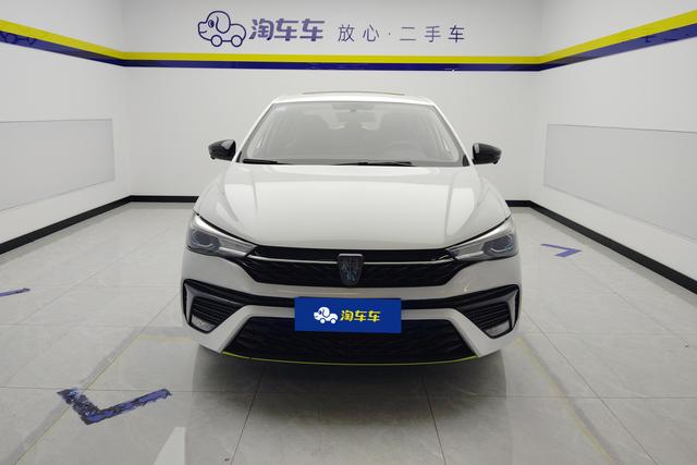 Roewe i5 2022 Белый из Китая, фото 3
