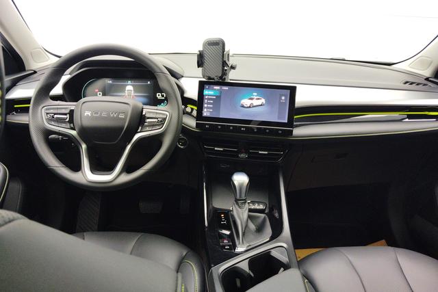 Roewe i5 2022 Белый из Китая, фото 5