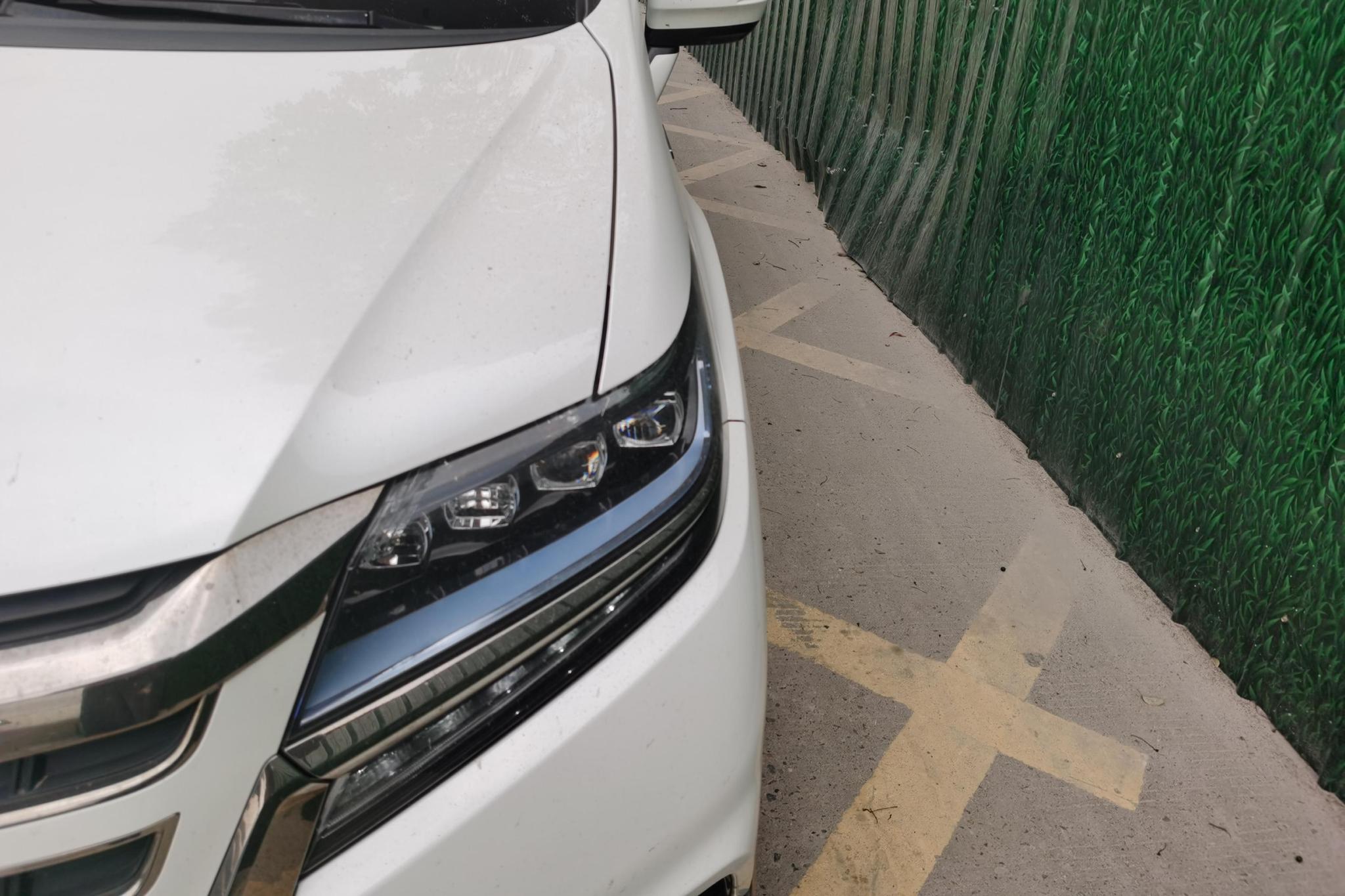 Honda Elysion 2019 2.0L Luxury
