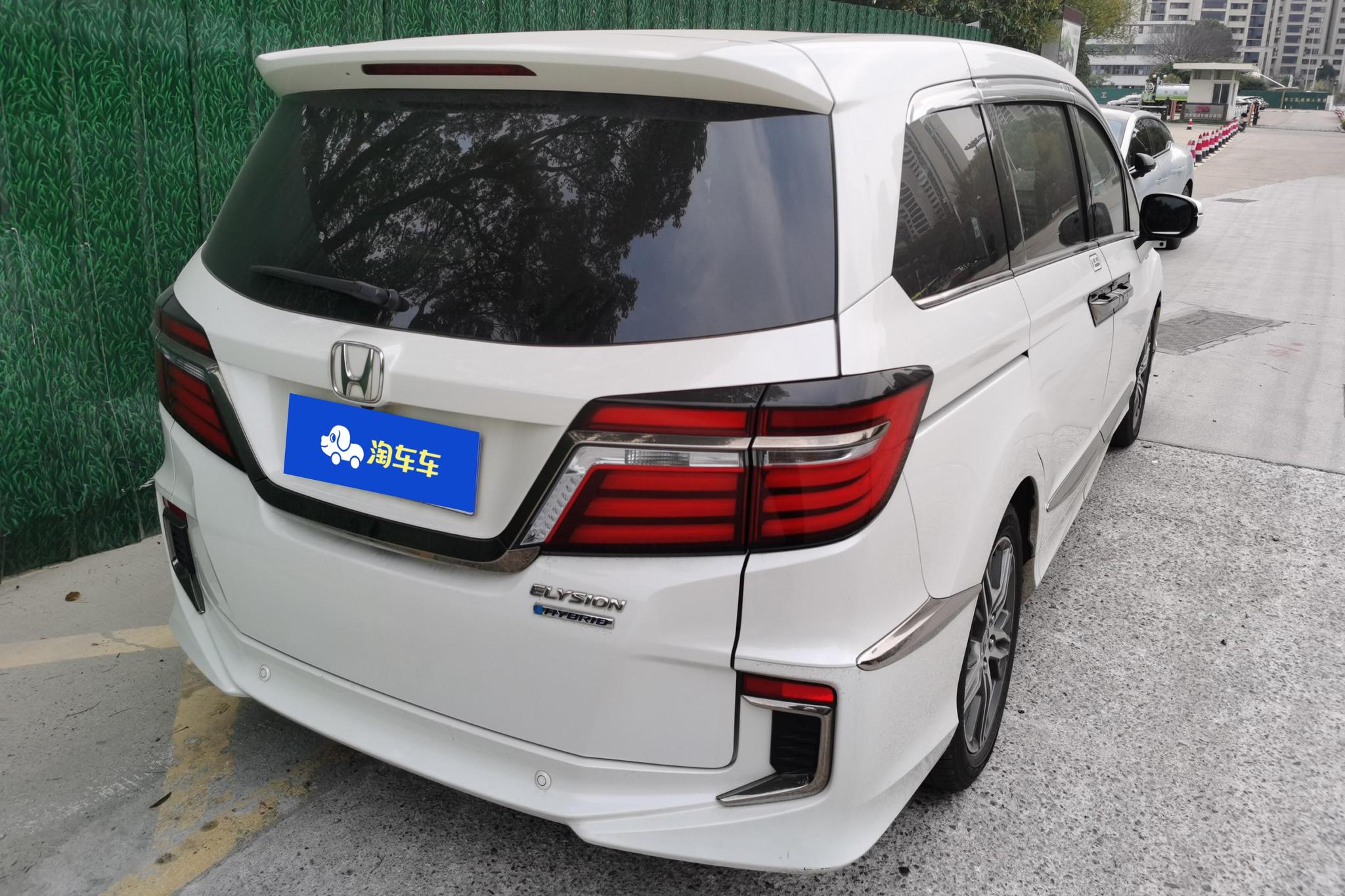 Honda Elysion 2019 2.0L Luxury
