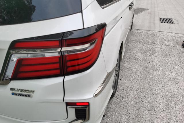 Honda Elysion 2019 2.0 L ·Hybrid — фото 5