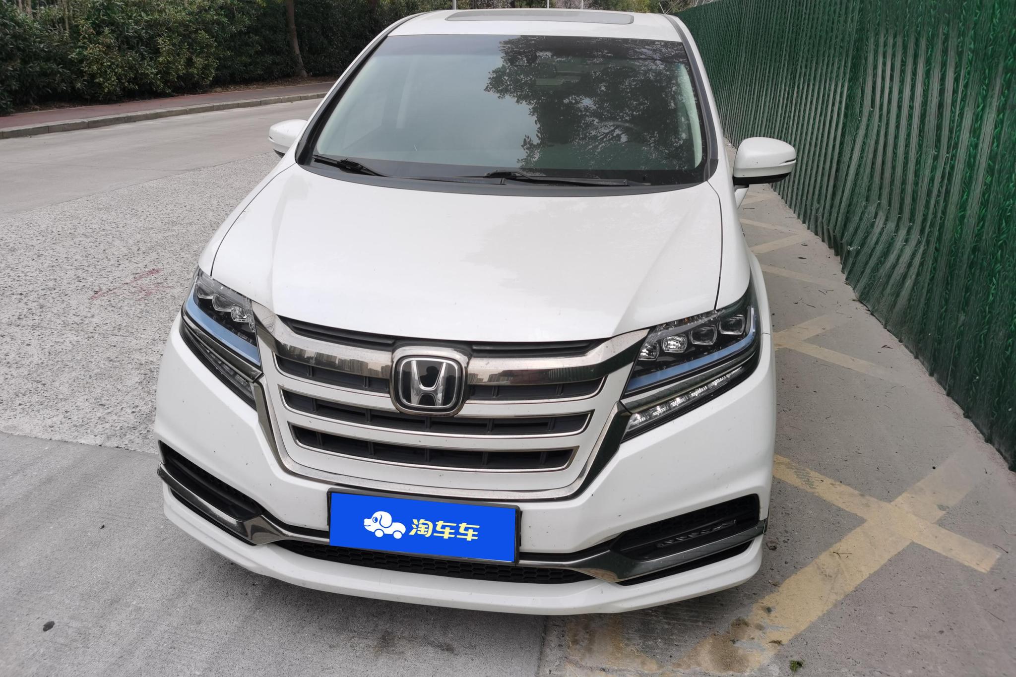 Honda Elysion 2019 2.0L Luxury