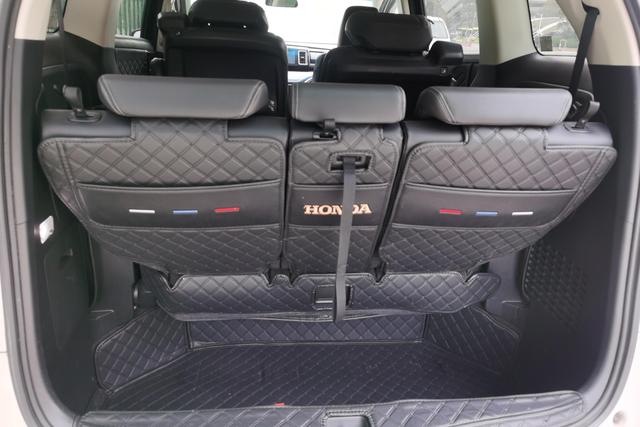 Honda Elysion 2019 2.0 L ·Hybrid — фото 17