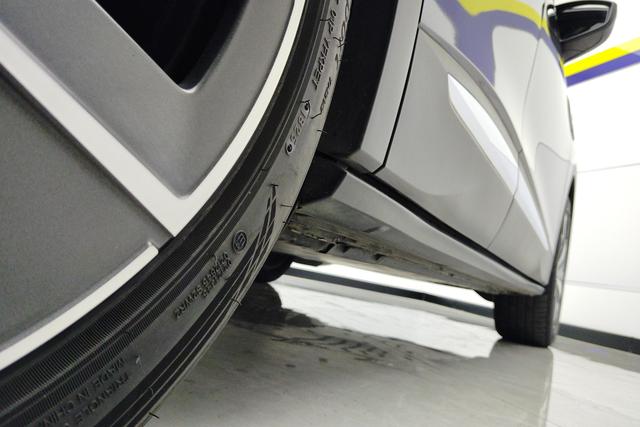 Volkswagen ID.4 CROZZ 2024 Синий из Китая