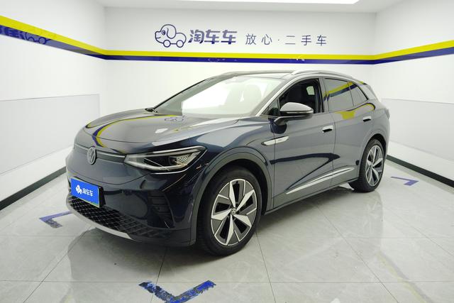 Volkswagen ID.4 CROZZ id 3837377 из Китая 9