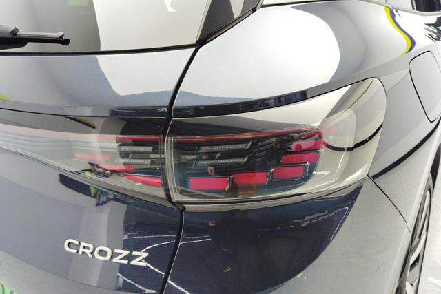 Volkswagen ID.4 CROZZ id 3837377 из Китая 12