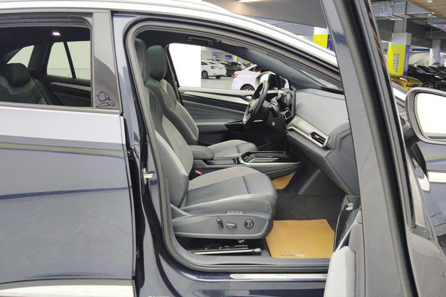 Volkswagen ID.4 CROZZ id 3837377 из Китая 15