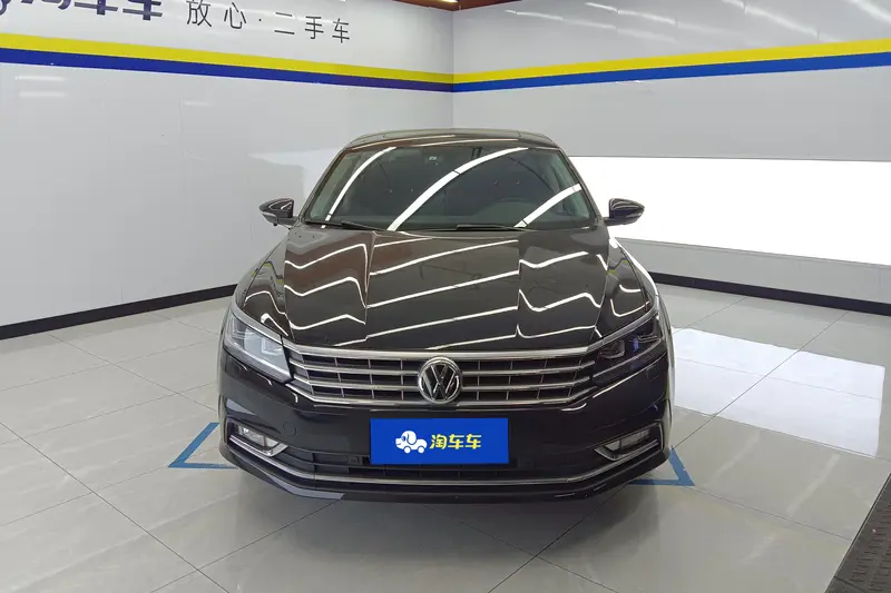 Volkswagen Passat — фото 2