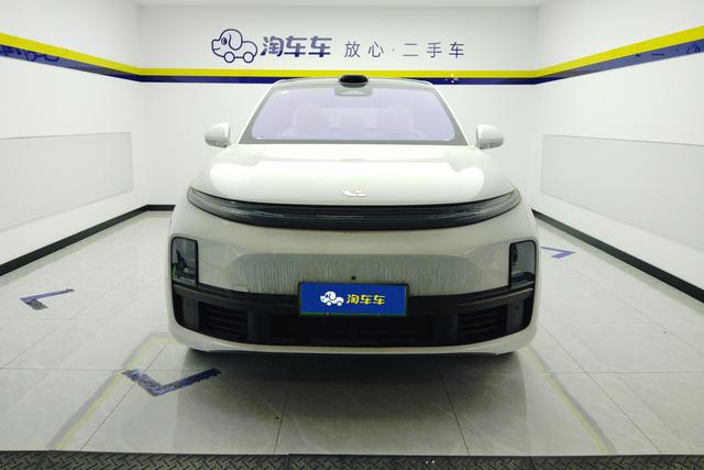 Ideal car Ideal L7 2024 Белый из Китая, фото 4