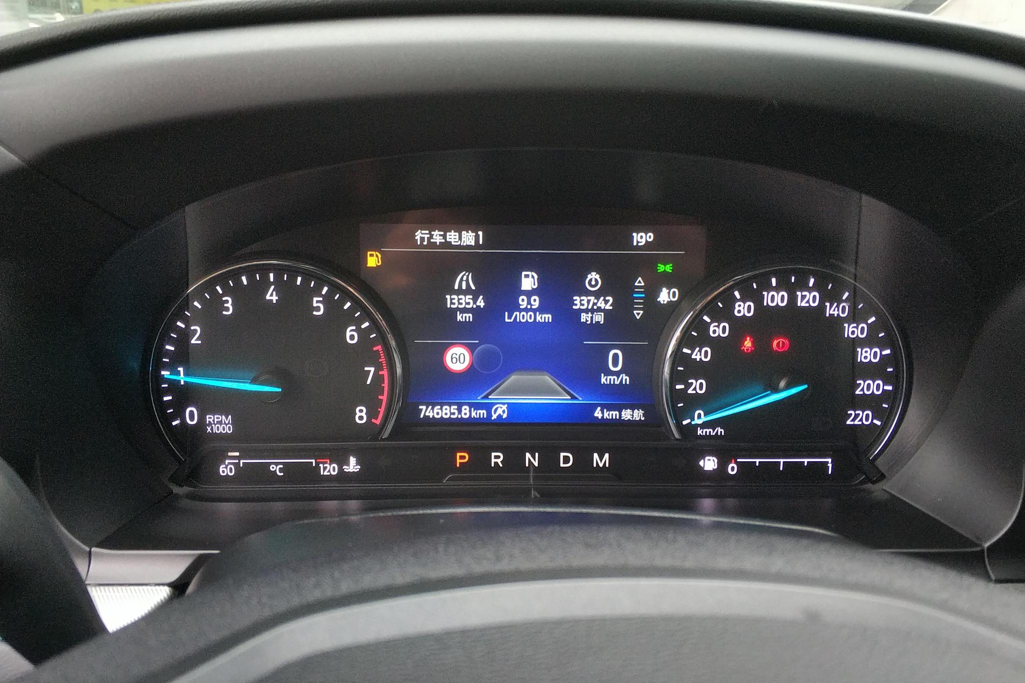 Ford Explorer 2020 Белый из Китая, фото 3