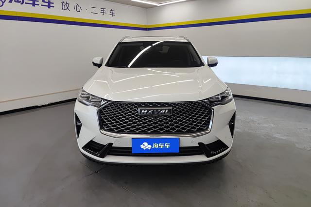 Haval H6 2021 Белый из Китая, фото 3