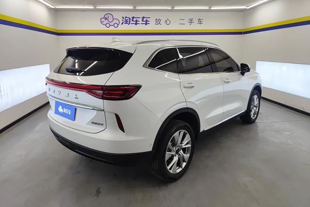 HAVAL H6 2021 — фото 3