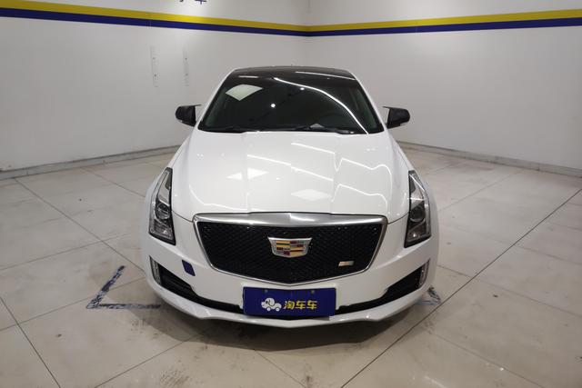 Cadillac ATS-L 2017 — фото 2
