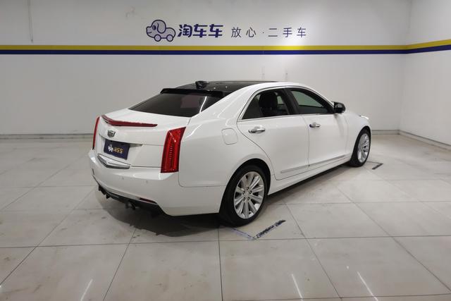 Cadillac ATS-L 2017 — фото 4