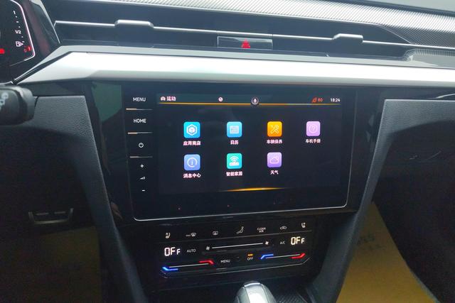 Volkswagen CC 2021 380 TSI — фото 13