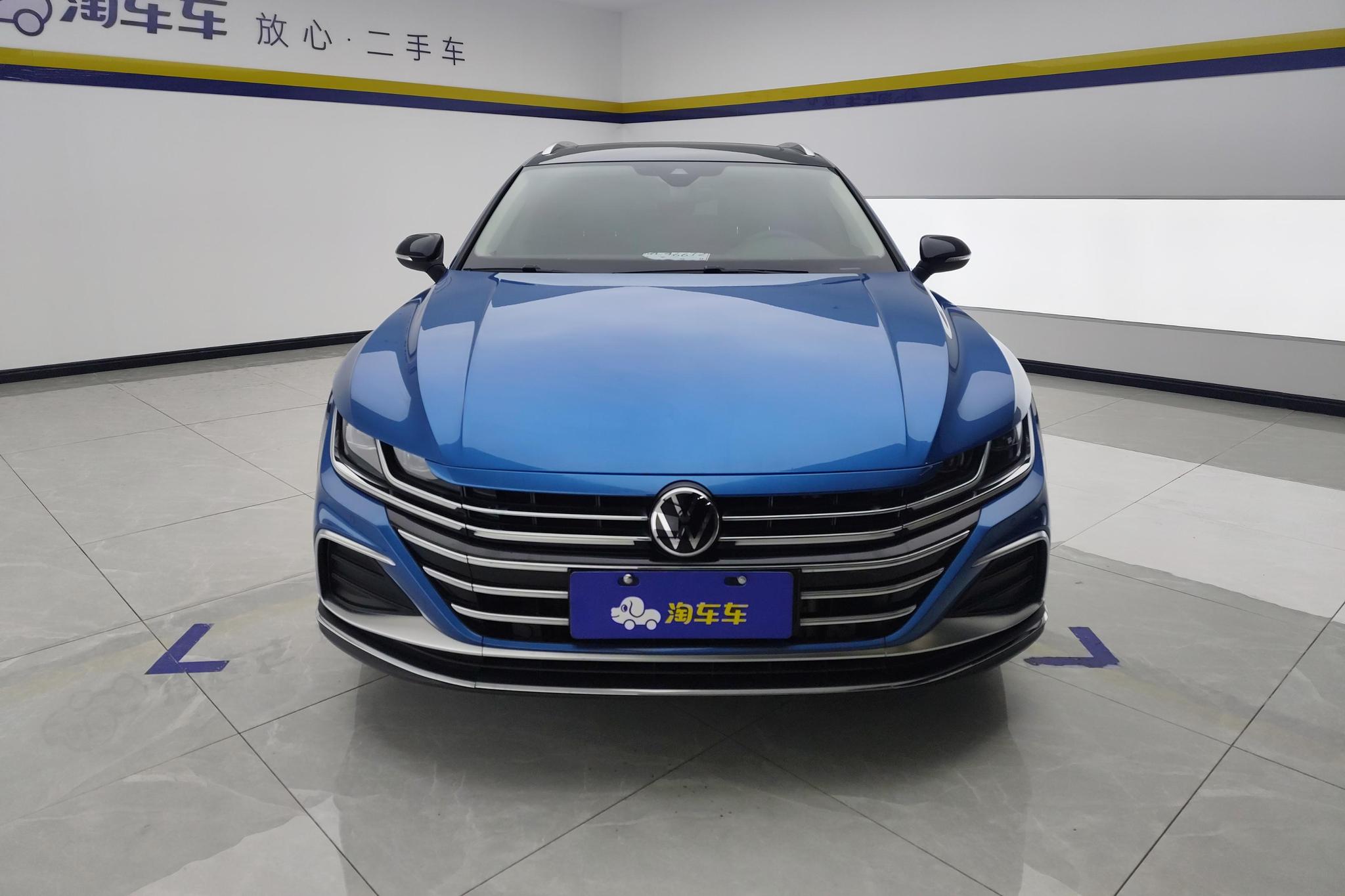 Volkswagen Passat CC CC 2021 380TSI