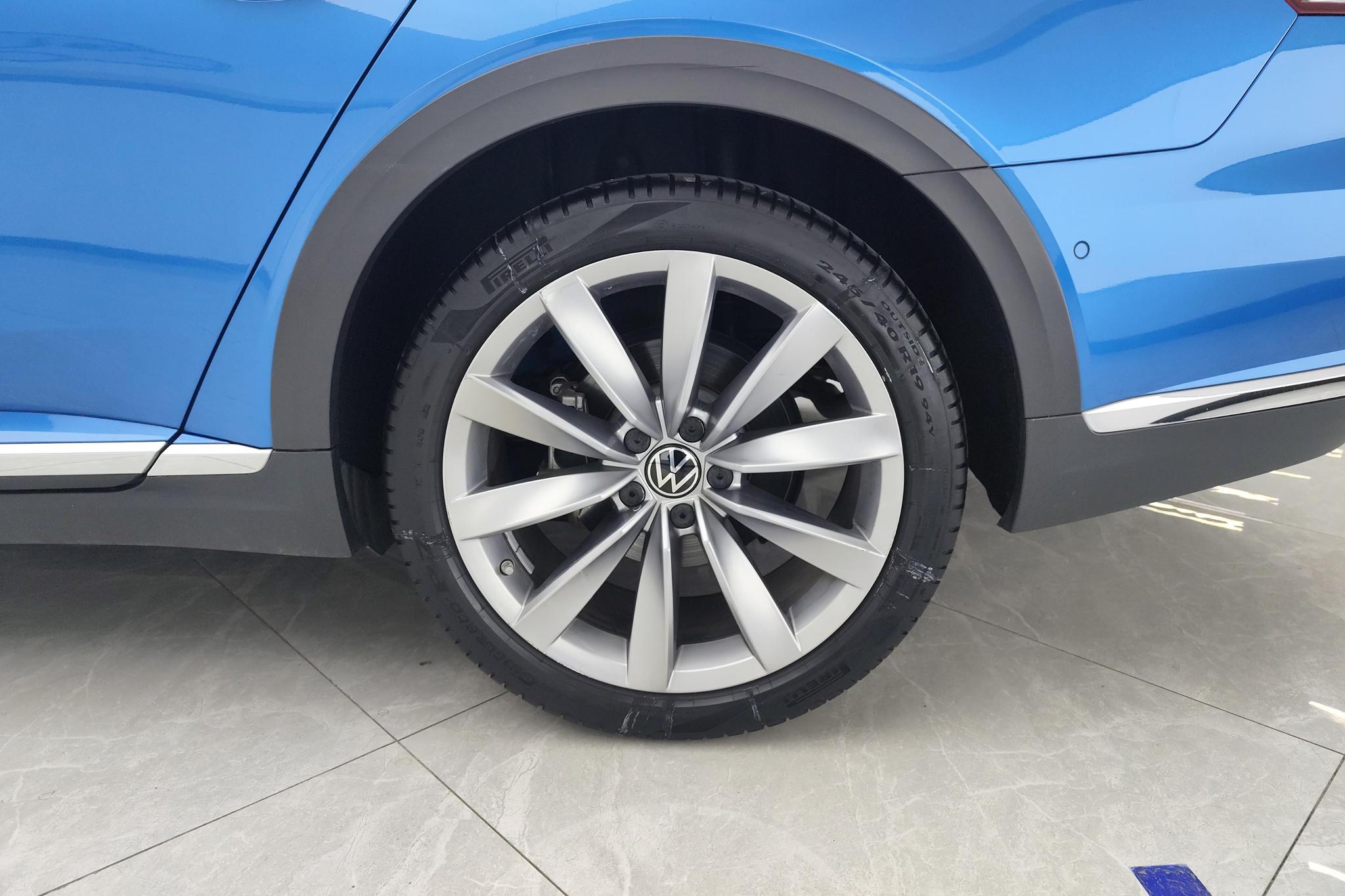 Volkswagen Passat CC CC 2021 380TSI