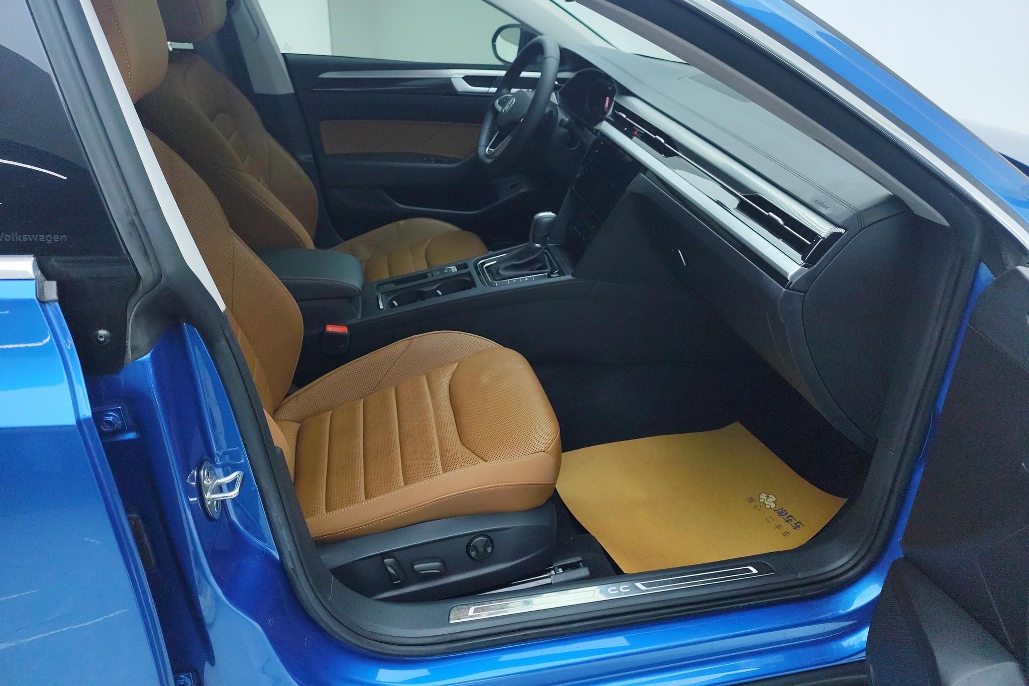 Volkswagen Passat CC CC 2021 380TSI