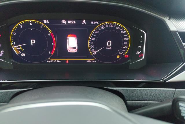 Volkswagen CC 2021 380 TSI — фото 14
