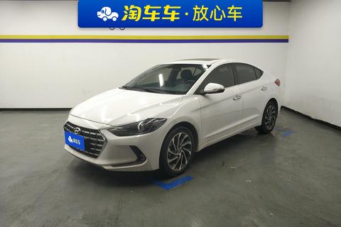 Hyundai Elantra Lingdong