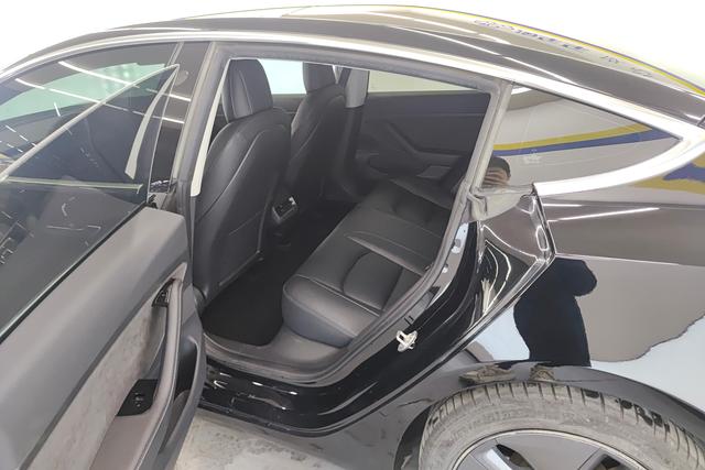 Tesla Model 3 2020 Черный из Китая