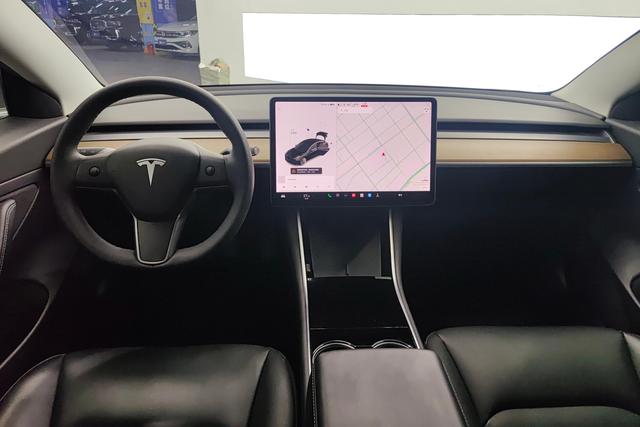 Tesla Model 3 2020 Черный из Китая, фото 5