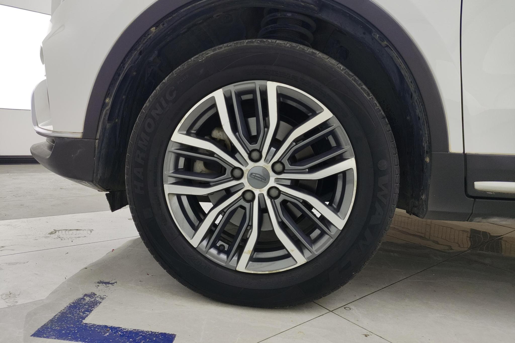 Geely Boyue 2020 1.5TD AT PRO