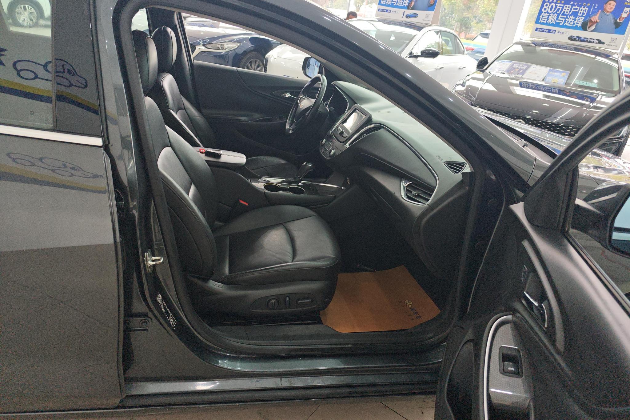 Chevrolet Malibu XL XL 2016 1.5T DCT