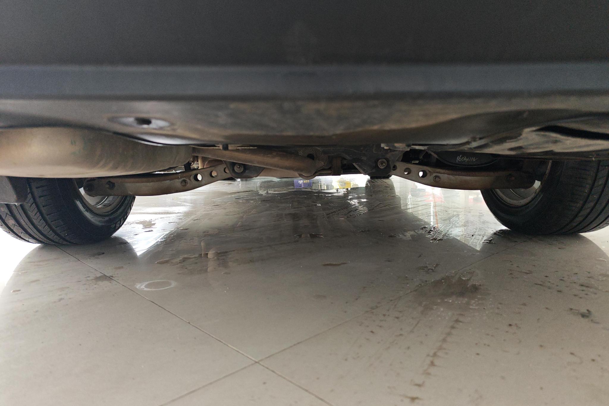 Chevrolet Malibu XL XL 2016 1.5T DCT