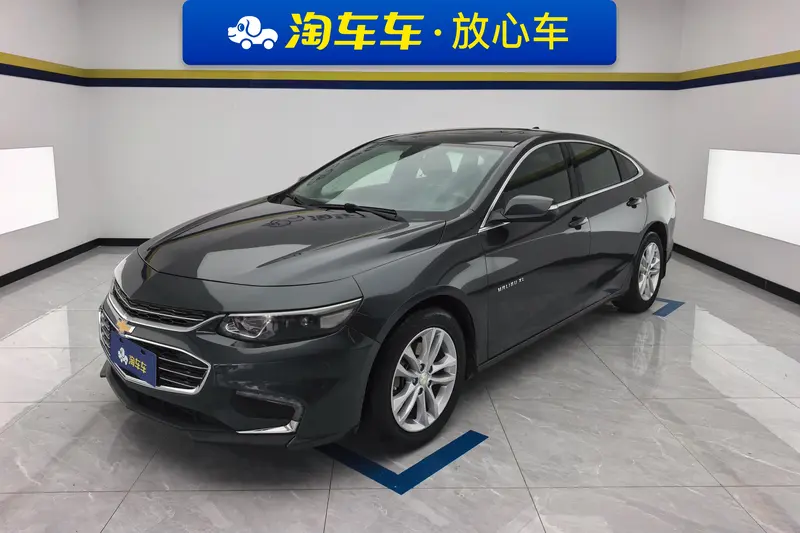 Chevrolet Malibu XL