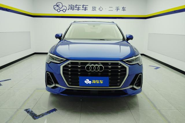 Audi Q3 id 3837359 из Китая 7