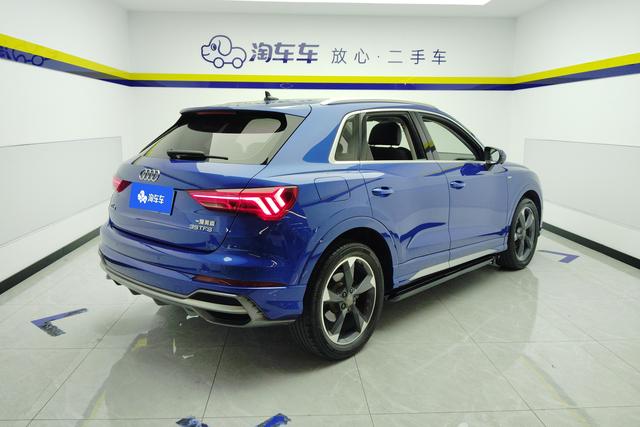 Audi Q3 id 3837359 из Китая 9