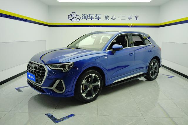 Audi Q3 id 3837359 из Китая 16
